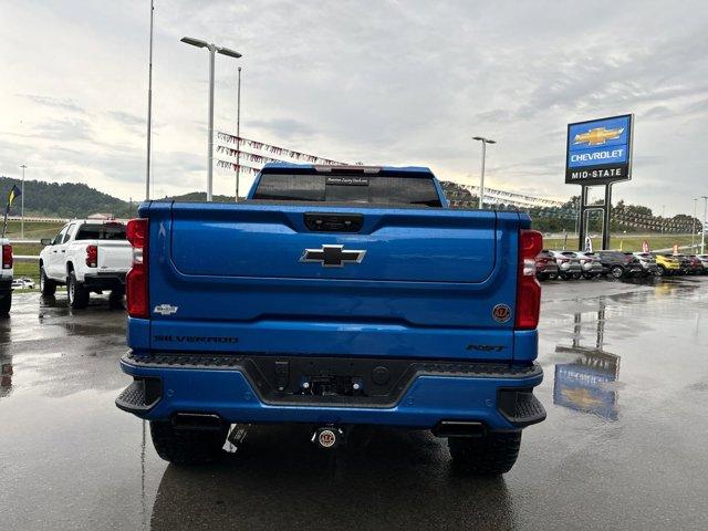 new 2024 Chevrolet Silverado 1500 car, priced at $65,975