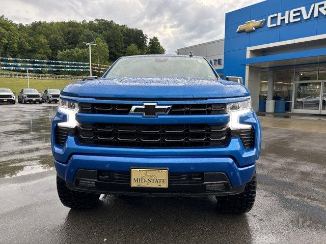 new 2024 Chevrolet Silverado 1500 car, priced at $65,975