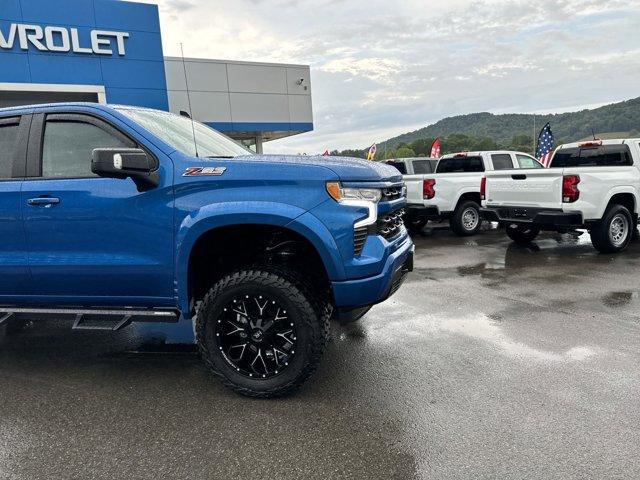 new 2024 Chevrolet Silverado 1500 car, priced at $65,975