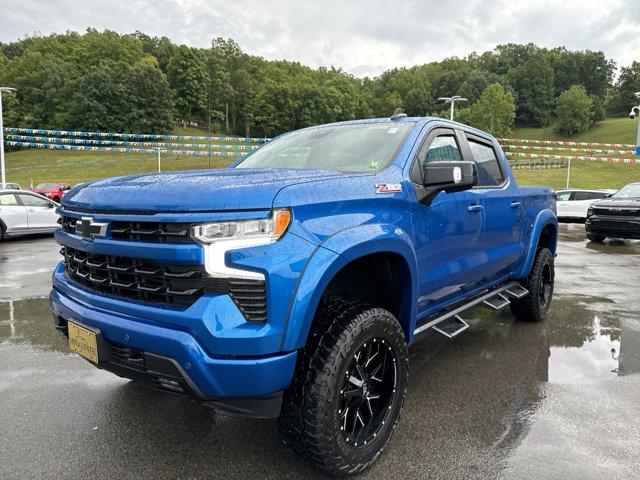 new 2024 Chevrolet Silverado 1500 car, priced at $65,975