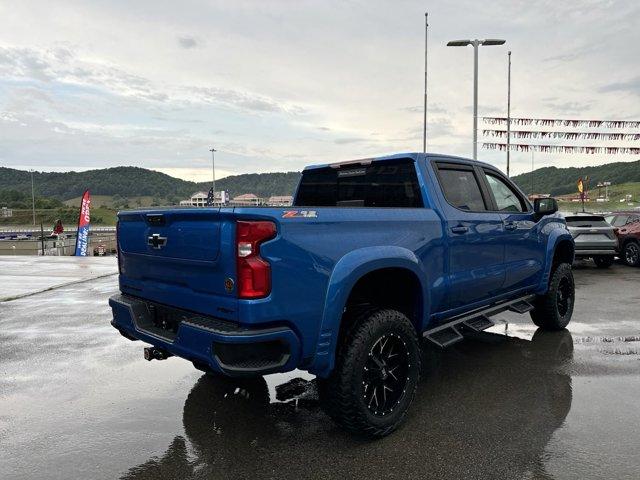 new 2024 Chevrolet Silverado 1500 car, priced at $65,975