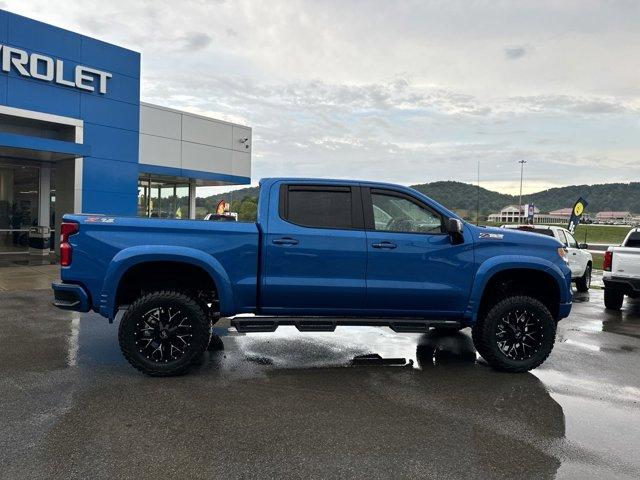 new 2024 Chevrolet Silverado 1500 car, priced at $65,975