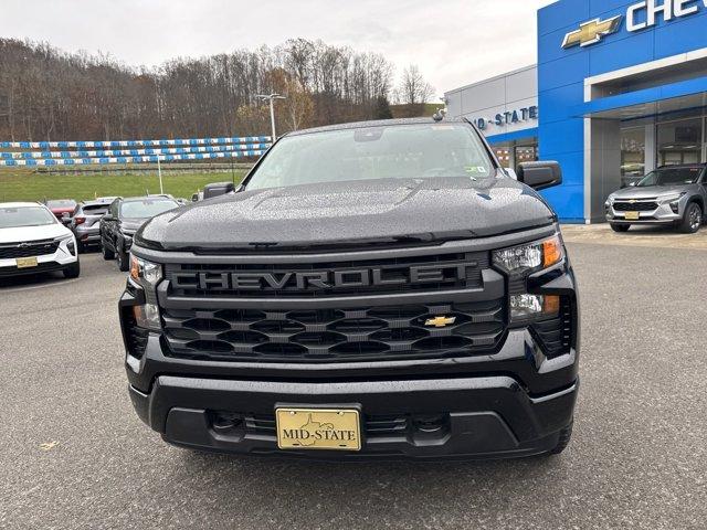 new 2025 Chevrolet Silverado 1500 car, priced at $43,651