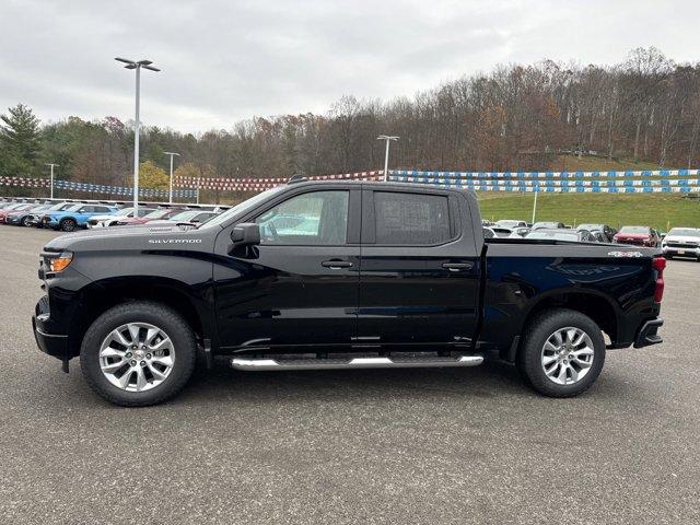 new 2025 Chevrolet Silverado 1500 car, priced at $43,651