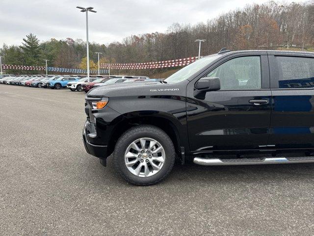 new 2025 Chevrolet Silverado 1500 car, priced at $43,651