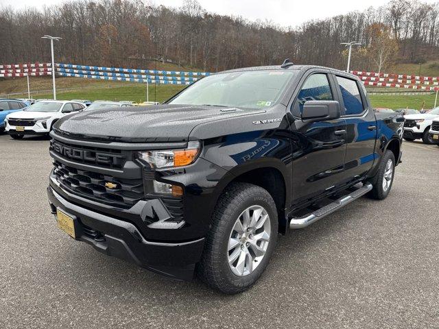 new 2025 Chevrolet Silverado 1500 car, priced at $43,651