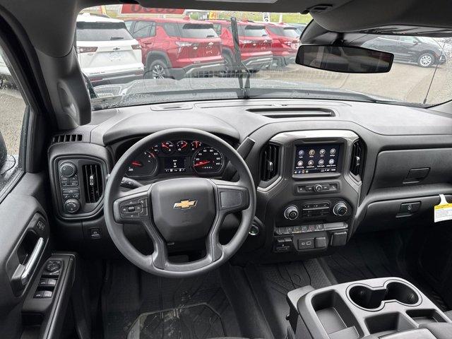 new 2025 Chevrolet Silverado 1500 car, priced at $43,651