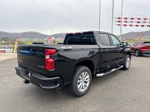 new 2025 Chevrolet Silverado 1500 car, priced at $43,651