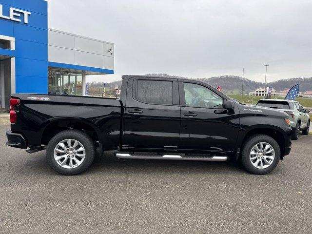 new 2025 Chevrolet Silverado 1500 car, priced at $43,651