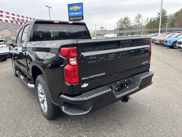 new 2025 Chevrolet Silverado 1500 car, priced at $43,651