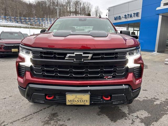 new 2024 Chevrolet Silverado 1500 car, priced at $55,706