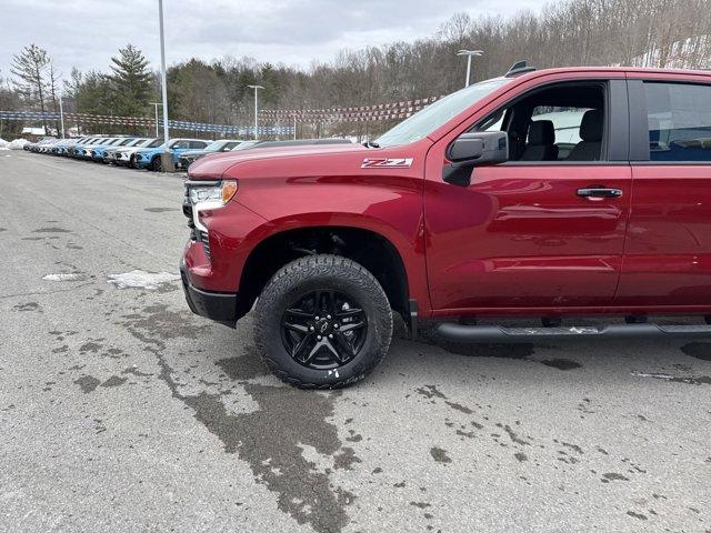 new 2024 Chevrolet Silverado 1500 car, priced at $55,706