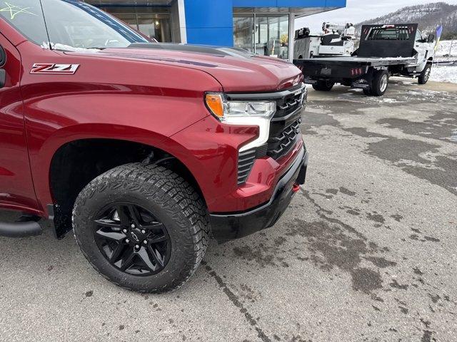 new 2024 Chevrolet Silverado 1500 car, priced at $55,706