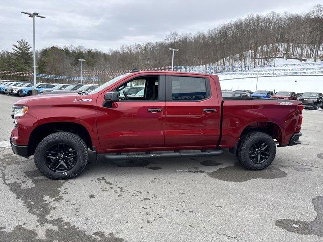 new 2024 Chevrolet Silverado 1500 car, priced at $55,706