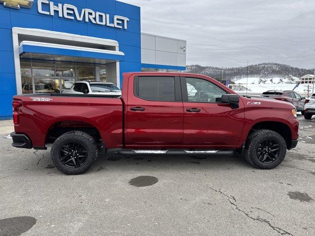 new 2024 Chevrolet Silverado 1500 car, priced at $55,706