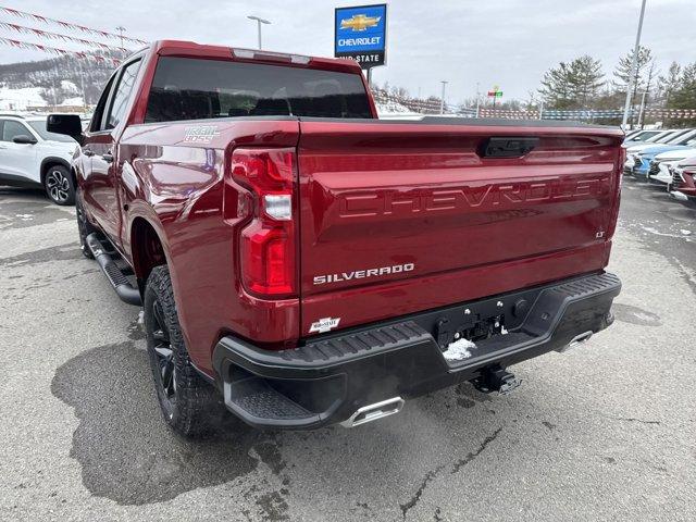 new 2024 Chevrolet Silverado 1500 car, priced at $55,706