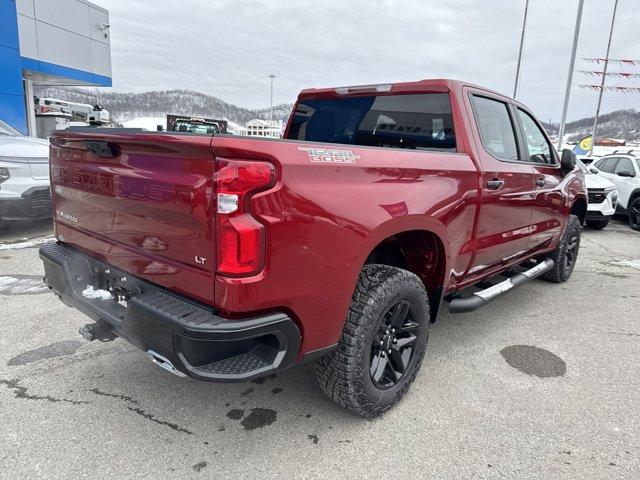 new 2024 Chevrolet Silverado 1500 car, priced at $55,706