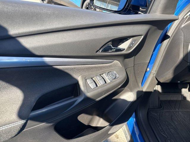 used 2023 Chevrolet Bolt EUV car, priced at $20,437