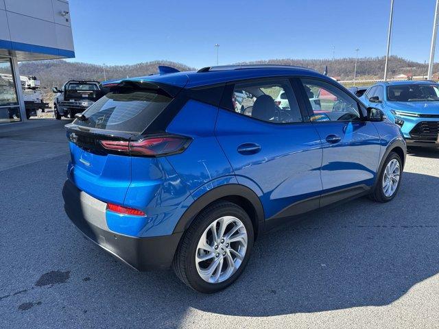 used 2023 Chevrolet Bolt EUV car, priced at $20,437