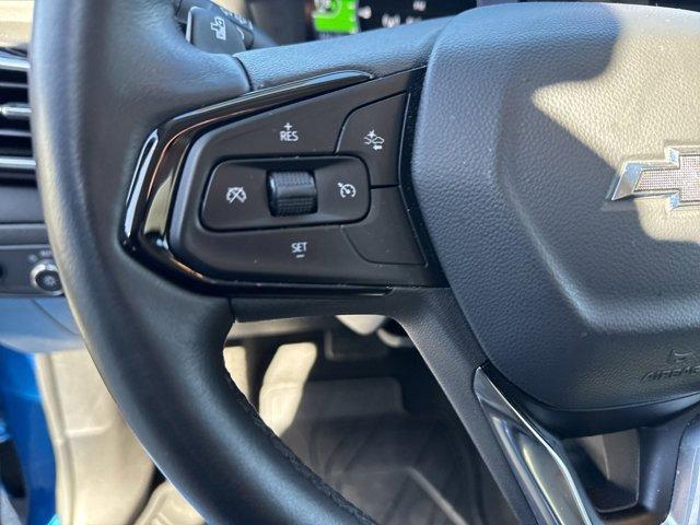 used 2023 Chevrolet Bolt EUV car, priced at $20,437