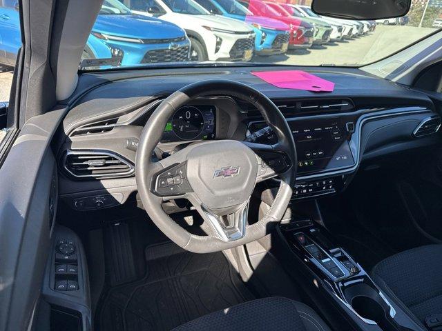 used 2023 Chevrolet Bolt EUV car, priced at $20,437