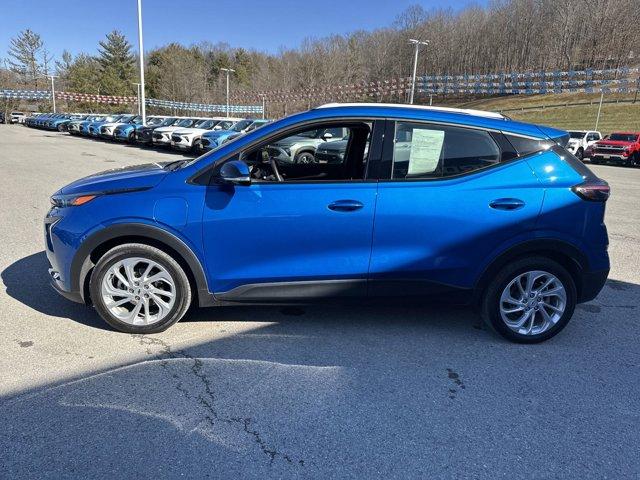 used 2023 Chevrolet Bolt EUV car, priced at $20,437