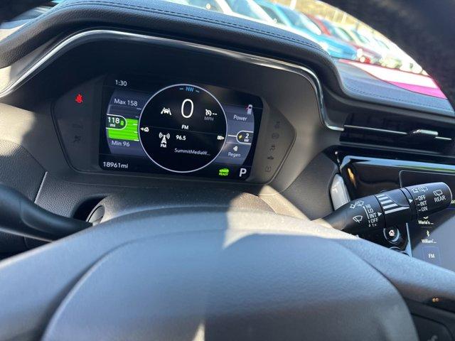 used 2023 Chevrolet Bolt EUV car, priced at $20,437