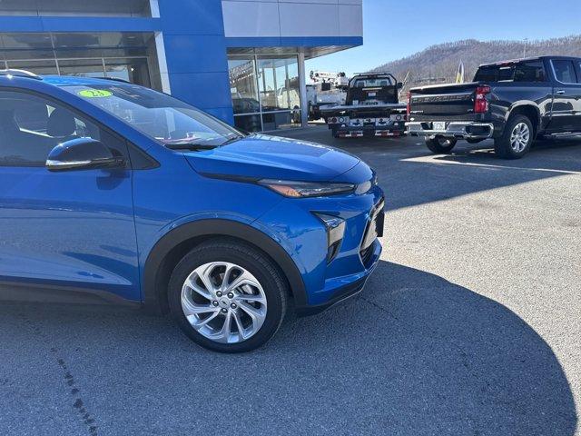 used 2023 Chevrolet Bolt EUV car, priced at $20,437