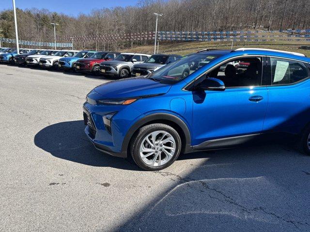 used 2023 Chevrolet Bolt EUV car, priced at $20,437