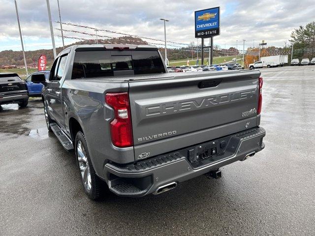 used 2022 Chevrolet Silverado 1500 Limited car, priced at $45,992