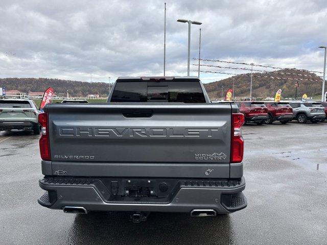 used 2022 Chevrolet Silverado 1500 Limited car, priced at $45,992