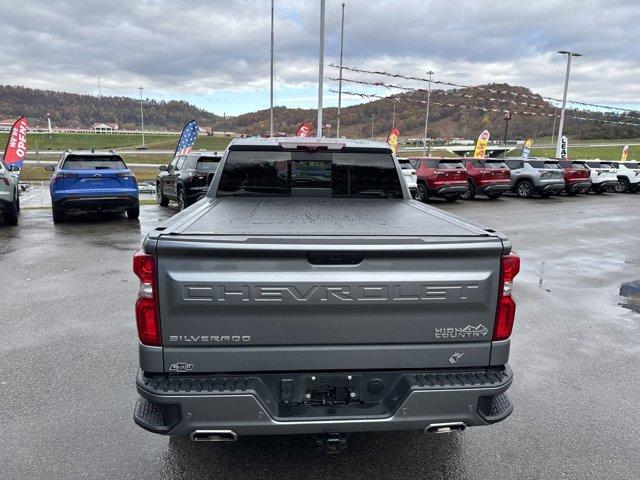 used 2022 Chevrolet Silverado 1500 Limited car, priced at $45,992