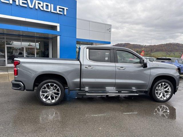 used 2022 Chevrolet Silverado 1500 Limited car, priced at $45,992