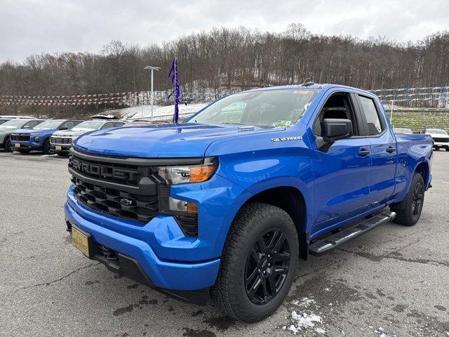 new 2025 Chevrolet Silverado 1500 car, priced at $42,365