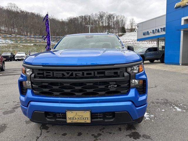 new 2025 Chevrolet Silverado 1500 car, priced at $42,365