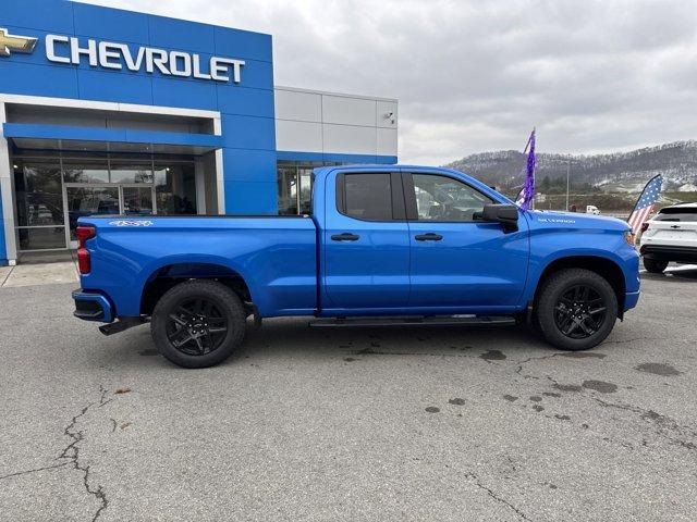 new 2025 Chevrolet Silverado 1500 car, priced at $42,365