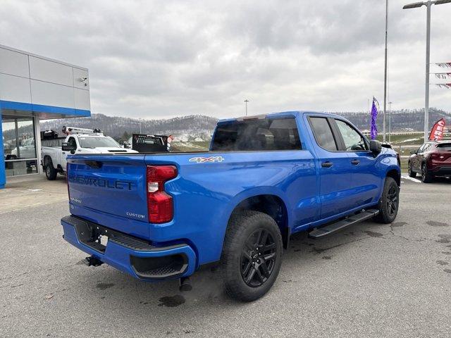 new 2025 Chevrolet Silverado 1500 car, priced at $42,365