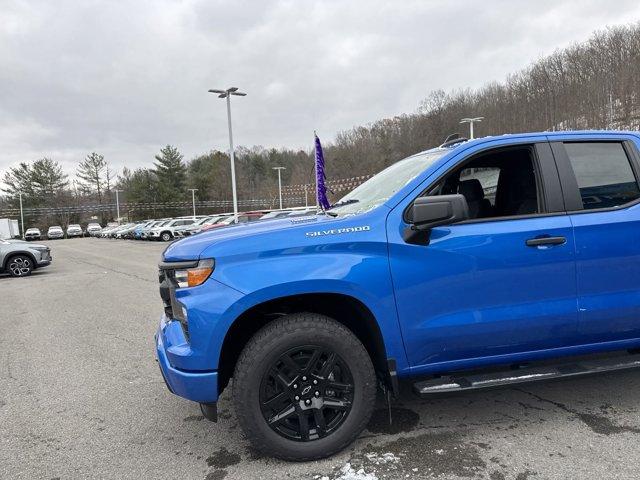 new 2025 Chevrolet Silverado 1500 car, priced at $42,365