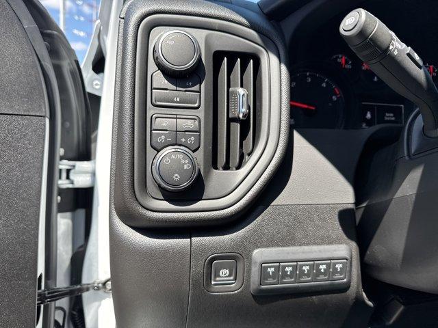new 2025 Chevrolet Silverado 2500 car, priced at $71,844