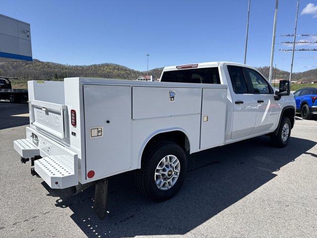 new 2025 Chevrolet Silverado 2500 car, priced at $71,844