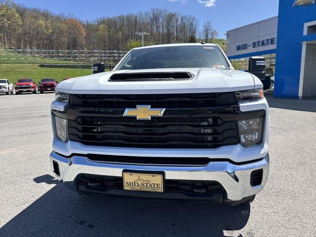 new 2025 Chevrolet Silverado 2500 car, priced at $71,844