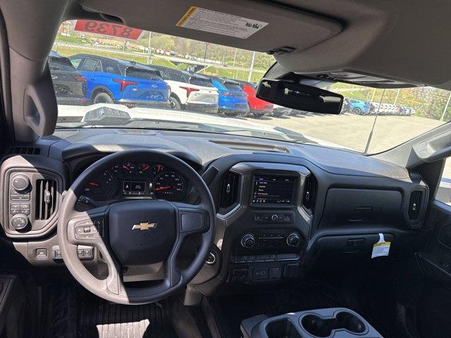 new 2025 Chevrolet Silverado 2500 car, priced at $71,844