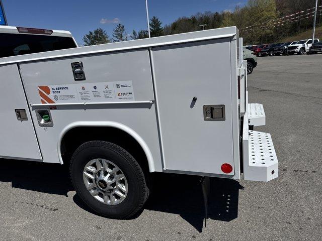 new 2025 Chevrolet Silverado 2500 car, priced at $71,844