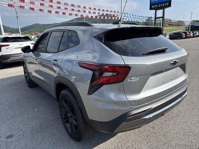 new 2025 Chevrolet Trax car, priced at $26,511