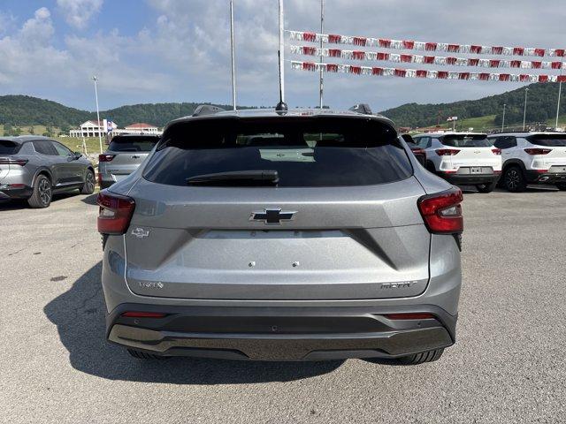 new 2025 Chevrolet Trax car, priced at $26,511