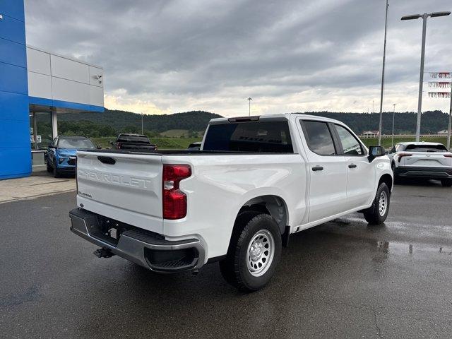 new 2025 Chevrolet Silverado 1500 car, priced at $43,138