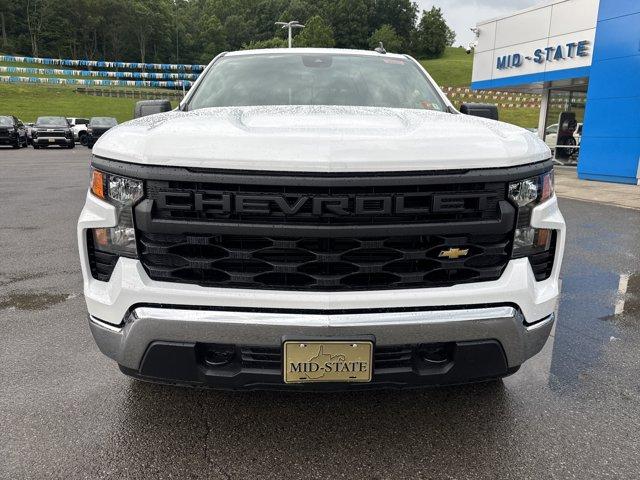new 2025 Chevrolet Silverado 1500 car, priced at $43,138