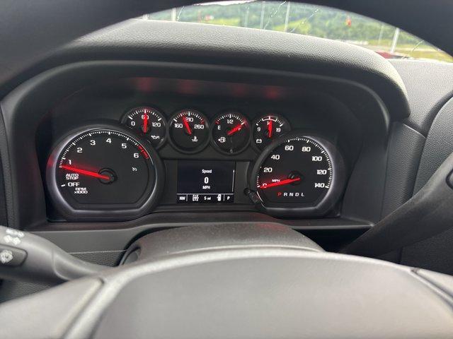 new 2025 Chevrolet Silverado 1500 car, priced at $43,138