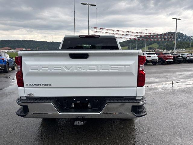 new 2025 Chevrolet Silverado 1500 car, priced at $43,138