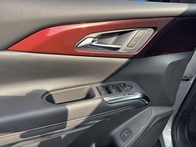 new 2025 Chevrolet Traverse car, priced at $52,410